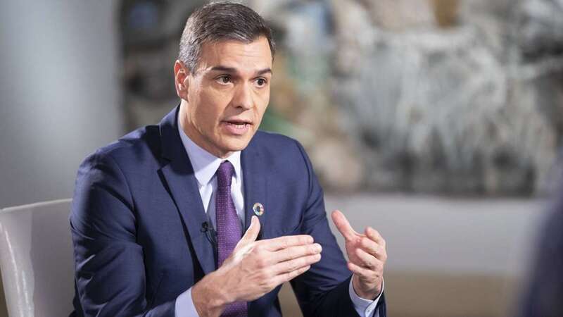 Pedro Sánchez (Foto Multimedia)